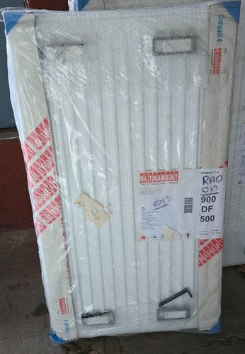 Double panel radiator 900mm - panel,