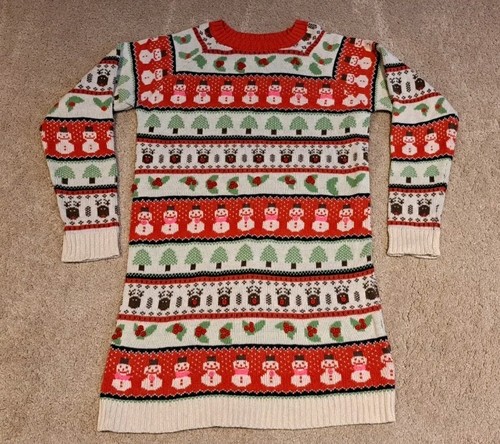 Next girls christmas jumper - next,
