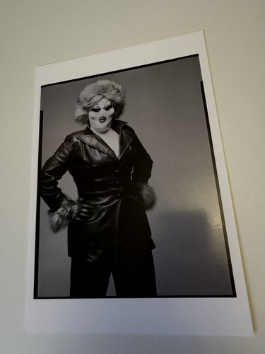 Leigh bowery session vii - leigh,