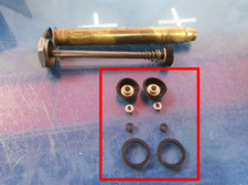Leather pump repair kit 2 - repair, (2