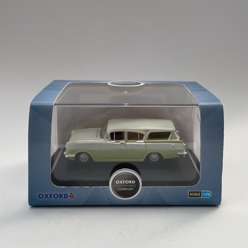 New oxford diecast vauxhall - -,