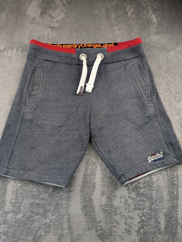 Superdry orange label - superdry,