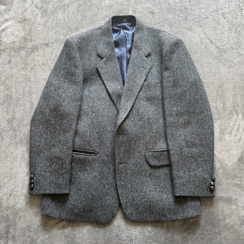 Harris tweed mens - tweed, 100%