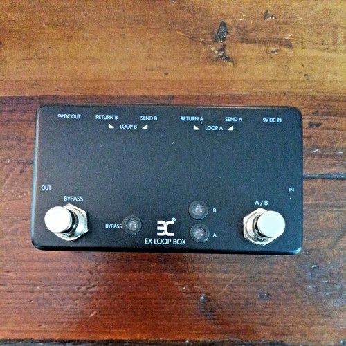 Loop box elp - elp-box, dual
