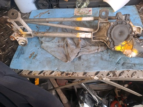 Vauxhall vectra wiper motor - vauxhall,