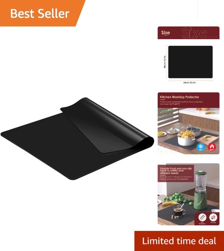Thickened black silicone - thickened, craft