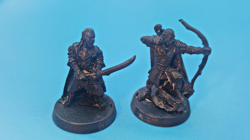 Metal elf heroes 2 - metal,