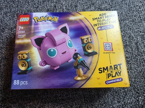 Lego pokémon 72159 jigglypuff - 72159,