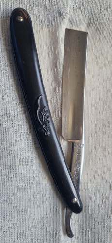 Crown and sword 1720 - sword, straight