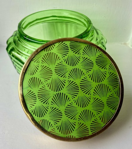 Vintage large art deco - large, &