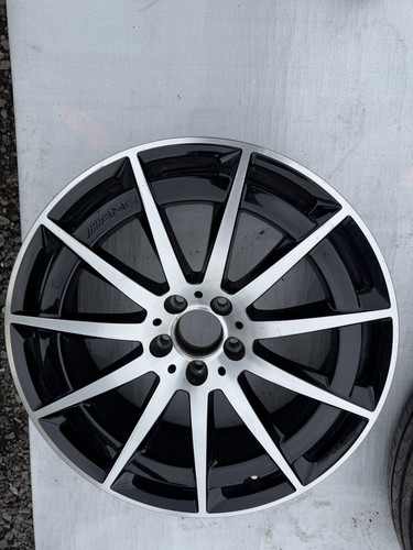 Inch amg wheel original - amg,