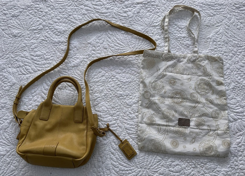 Ochre blue mustard yellow real - mustard,