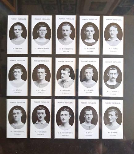 Taddy chelsea footballers - taddy,