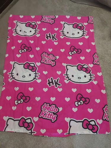 Hello kitty toddler bed - toddler,