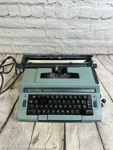Smith corona c400 portable - smith,