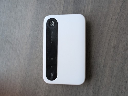 Zte u50 mifi - mifi, portable