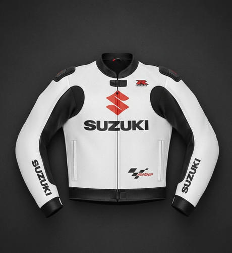 Suzuki gsxr motorcycle leather - suzuki,