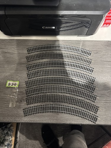 Hornby r605 gauge track - hornby,