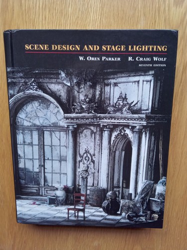 Scene design and stage - design,