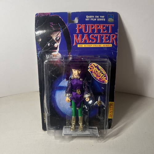 Puppet master jester action - jester,