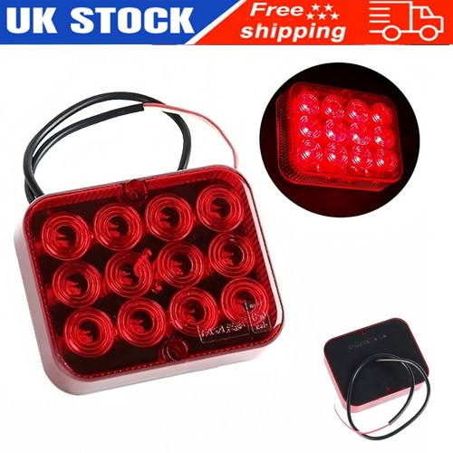 Led rear trailer - led,