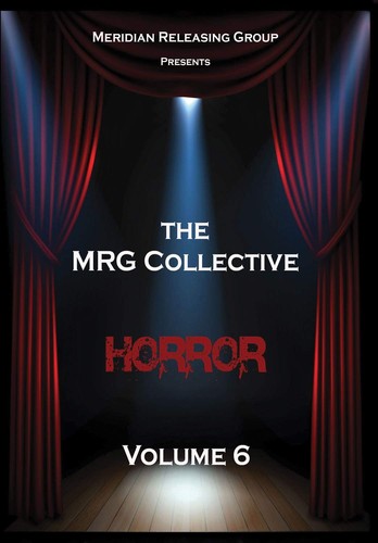 The mrg collective horror - the,