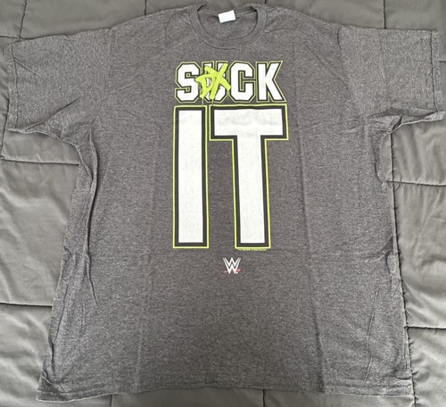 Degeneration wwe 2 - degeneration, words