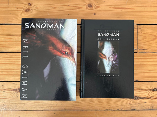 Absolute sandman volume - sandman,