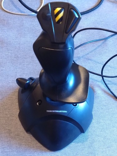 Thrustmaster usb joystick - thrustmaster,