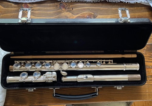 Trevor james 10xc flute - trevor,