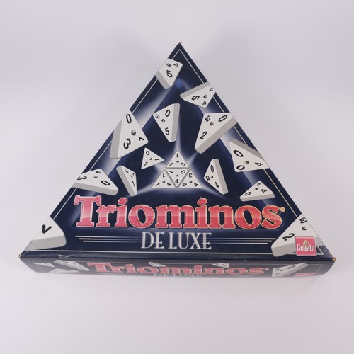 Goliath triominos deluxe - goliath,