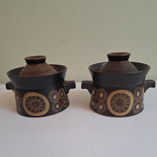 Denby arabesque set 2 - of,