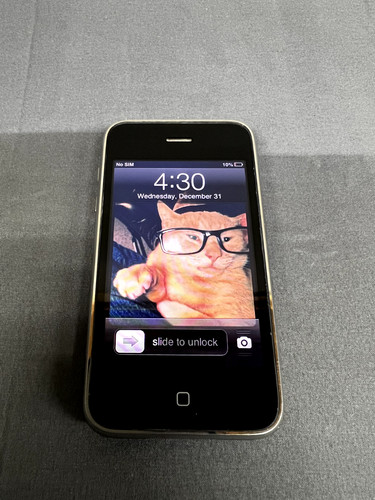 Apple iphone 3gs a1303 8gb - iphone,
