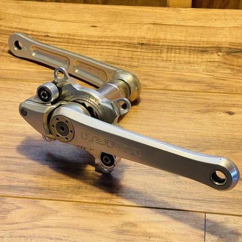 Early 2000s rotor rs03 - rotor,
