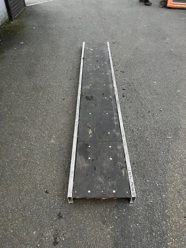 Youngman staging board - staging, 2.9m