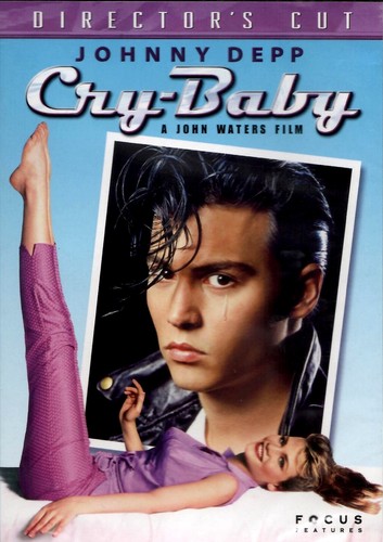Cry baby director - cry, director's