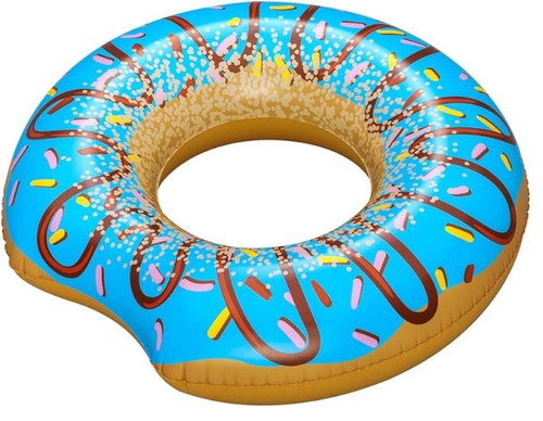 Inflatable donut tube swim - inflatable,