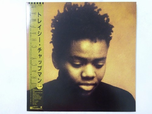 Tracy chapman - chapman,
