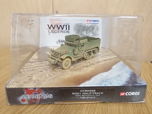 Corgi cc60406 m3a1 half - m3a1,