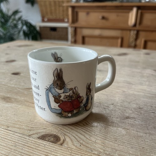 Wedgwood peter rabbit - wedgwood,