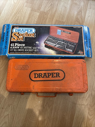 Draper piece drive - draper, ½”