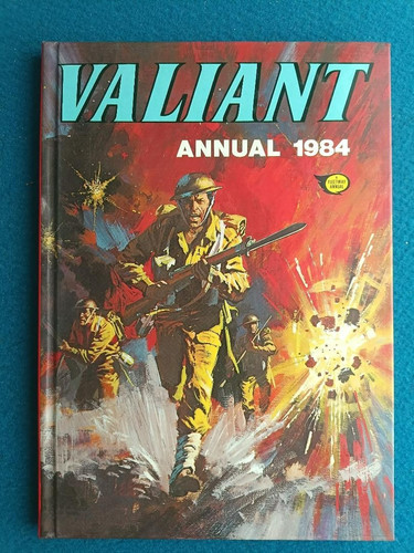 Valiant annual 1984 in - annual,