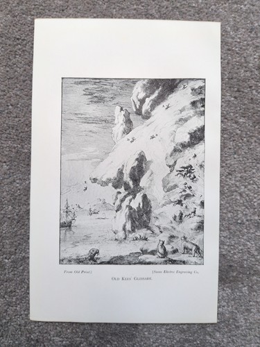 Old kees glissade - old,