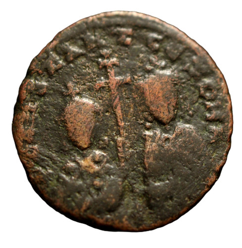 Genuine byzantine - genuine, vf