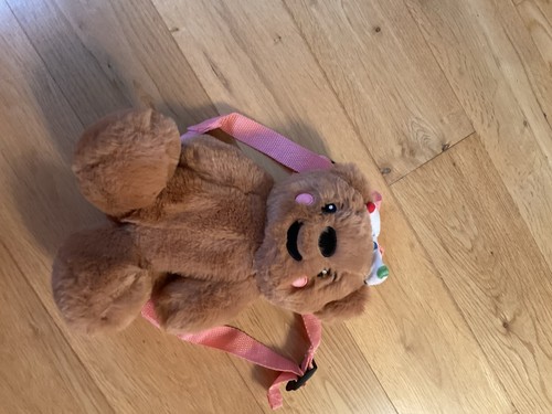 Asda george pudsey - george, bear