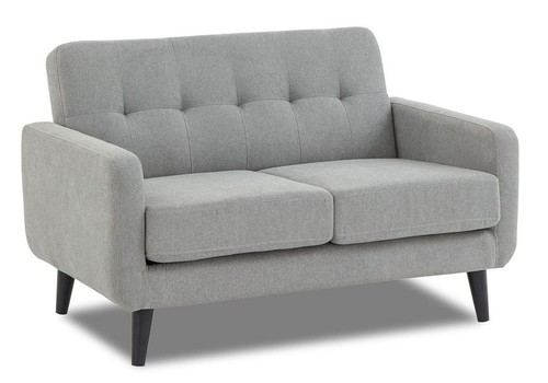 Light grey fabric sofas 3 - sofas,