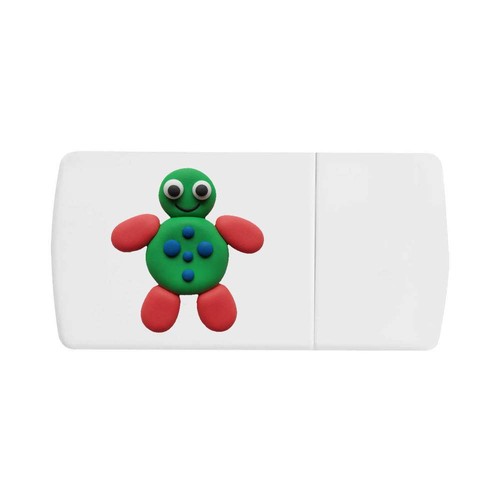 Modeling dough pill box - 'modeling,