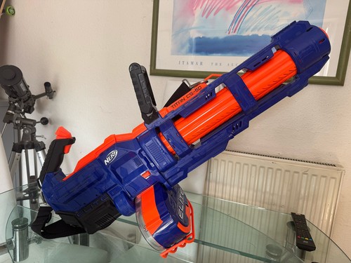 Nerf elite titan x 2 - elite, cs-50