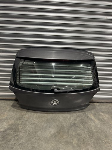 Polo mk5 2012 - vw, rear