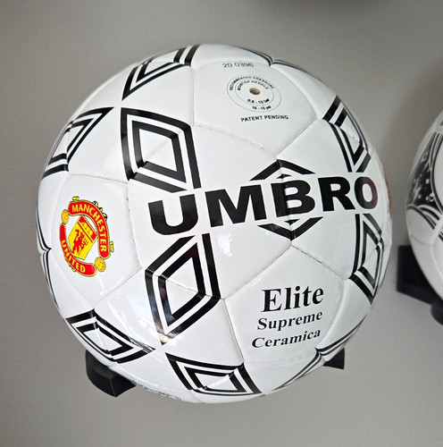 Vintage mitre ball - umbro, elite